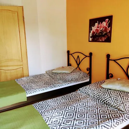 Homestay Letni Wiatr Retro Leba