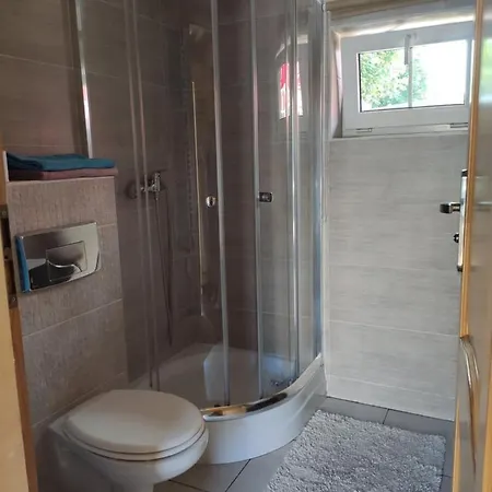 Privatunterkunft Letni Wiatr Retro Leba