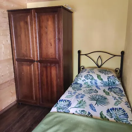 Letni Wiatr Retro Privatunterkunft *