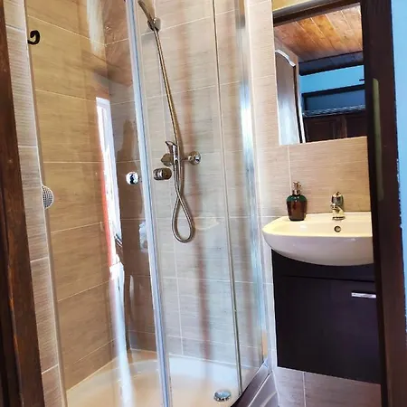 Privatunterkunft Letni Wiatr Retro