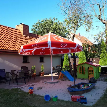 Letni Wiatr Retro Privatunterkunft Leba