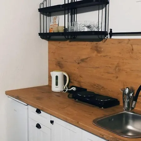 ホームステイ Letni Wiatr Retro