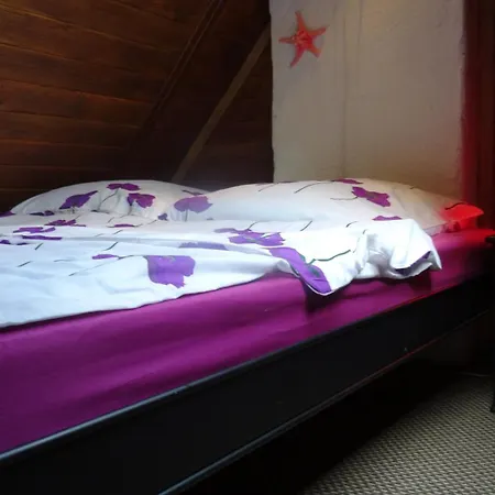 Letni Wiatr Retro Privatunterkunft *