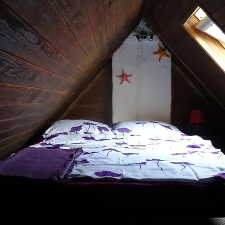 Letni Wiatr Retro Homestay Leba
