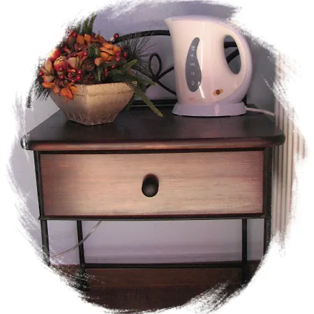 ホームステイ Letni Wiatr Retro ウェバ