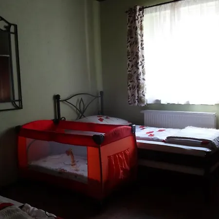 Kwatera prywatna Letni Wiatr Retro *