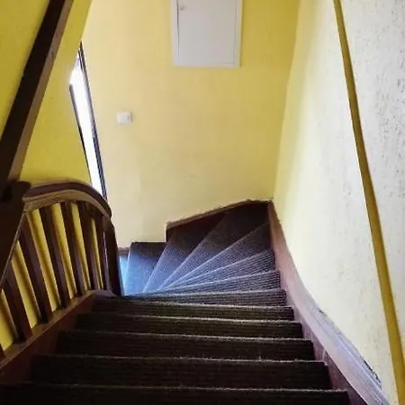 Privatunterkunft Letni Wiatr Retro *