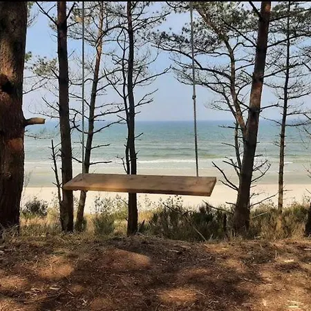 Letni Wiatr Retro * Łeba