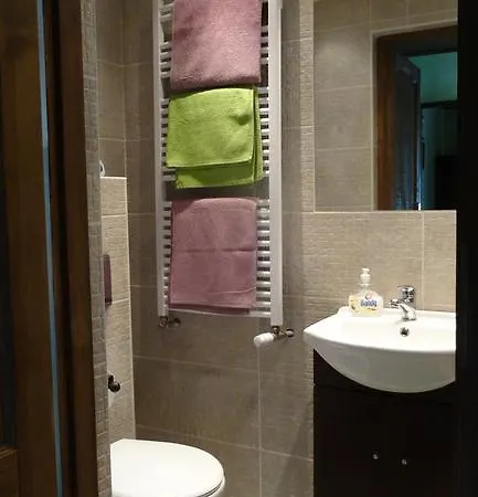 Letni Wiatr Retro Privatunterkunft *