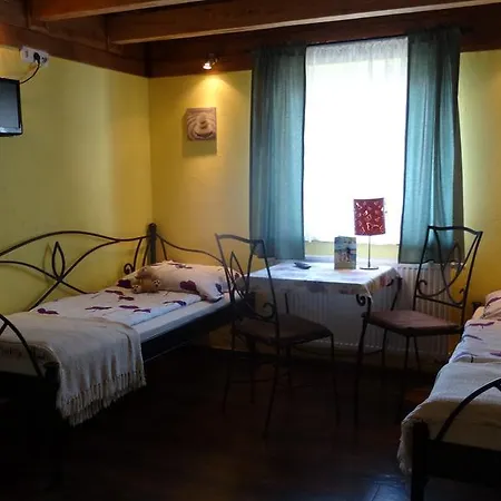 Letni Wiatr Retro Privatunterkunft *