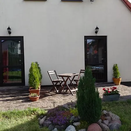 Letni Wiatr Retro Privatunterkunft