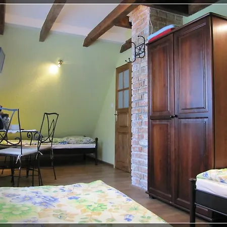 Letni Wiatr Retro Leba