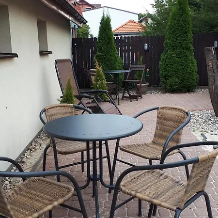 Privatunterkunft Letni Wiatr Retro *