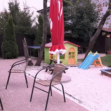 Letni Wiatr Retro Kwatera prywatna Łeba