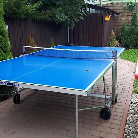 Letni Wiatr Retro ホームステイ ウェバ