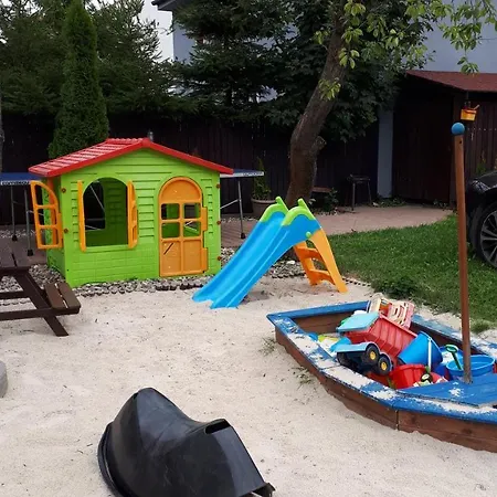 Letni Wiatr Retro Leba