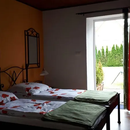 Letni Wiatr Retro Privatunterkunft