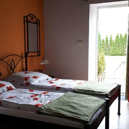 ホームステイ Letni Wiatr Retro