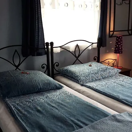 Letni Wiatr Retro Privatunterkunft *