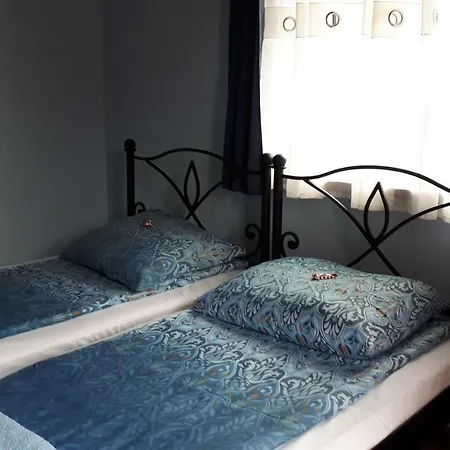 Letni Wiatr Retro Leba