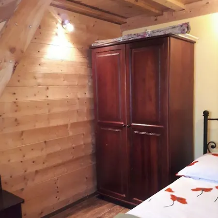 Privatunterkunft Letni Wiatr Retro *