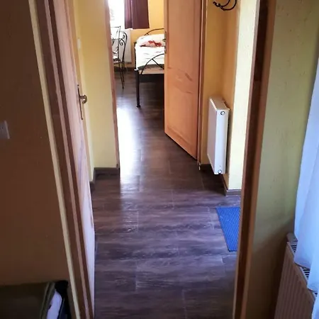 Privatunterkunft Letni Wiatr Retro *