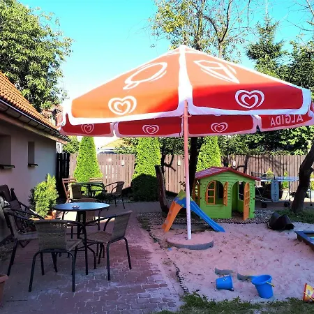 Kwatera prywatna Letni Wiatr Retro Łeba