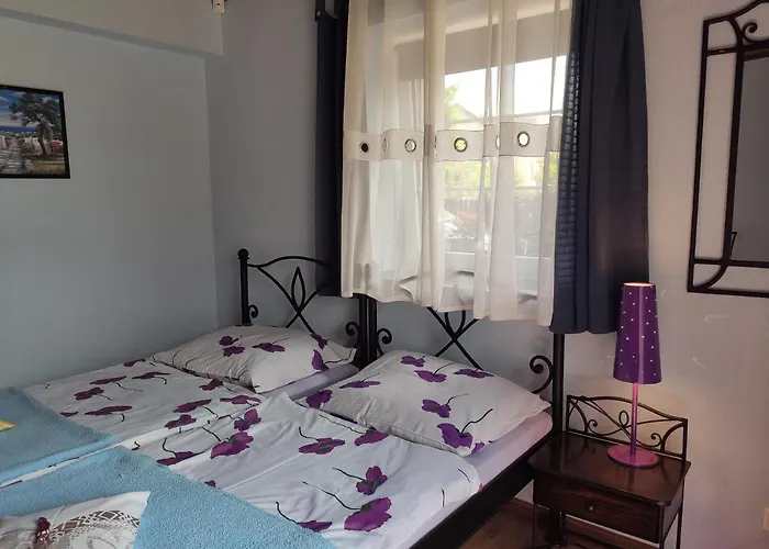 Kwatera prywatna Letni Wiatr Retro