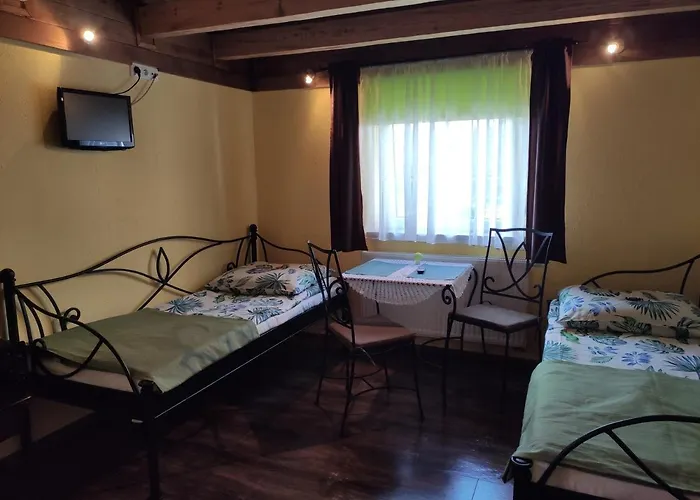 Letni Wiatr Retro Łeba