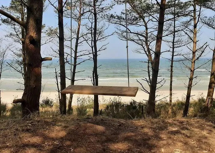 Letni Wiatr Retro * Łeba