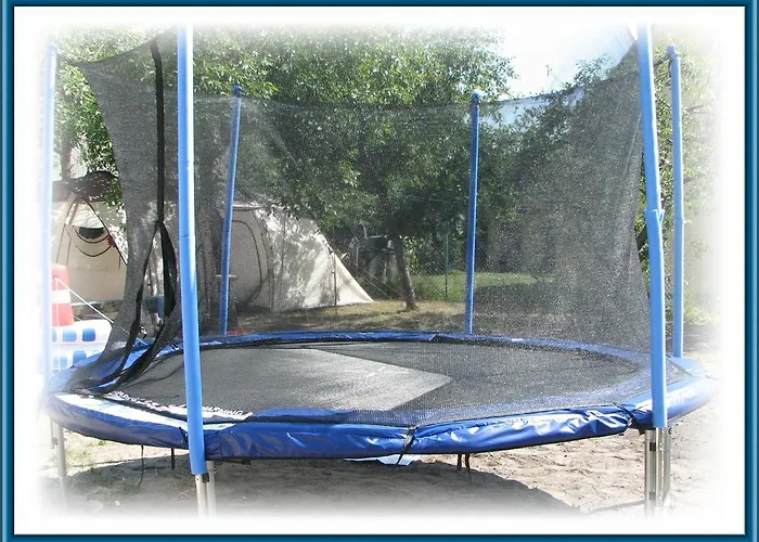 Kwatera prywatna Letni Wiatr Retro *