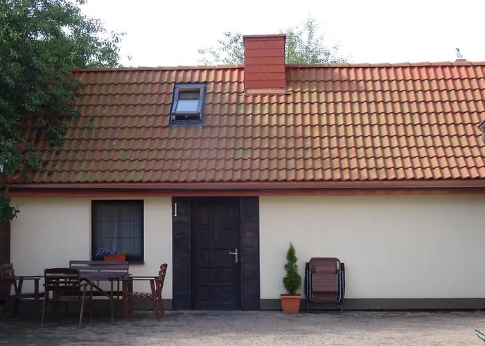 Kwatera prywatna Letni Wiatr Retro *