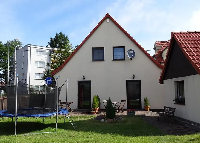 Kwatera prywatna Letni Wiatr Retro