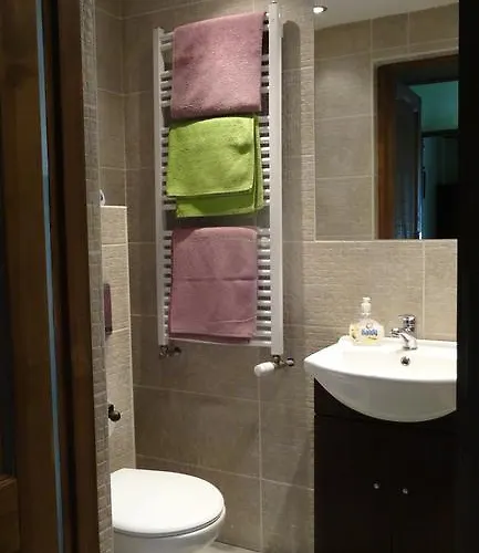Letni Wiatr Retro Privat bolig *
