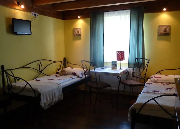 Letni Wiatr Retro Privat bolig *
