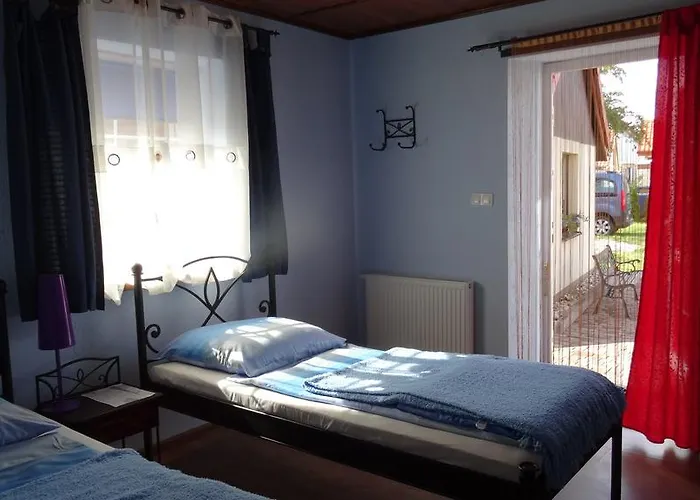 Kwatera prywatna Letni Wiatr Retro *