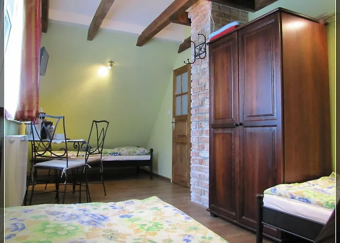 Letni Wiatr Retro Łeba