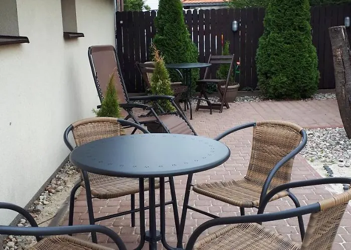 Kwatera prywatna Letni Wiatr Retro *