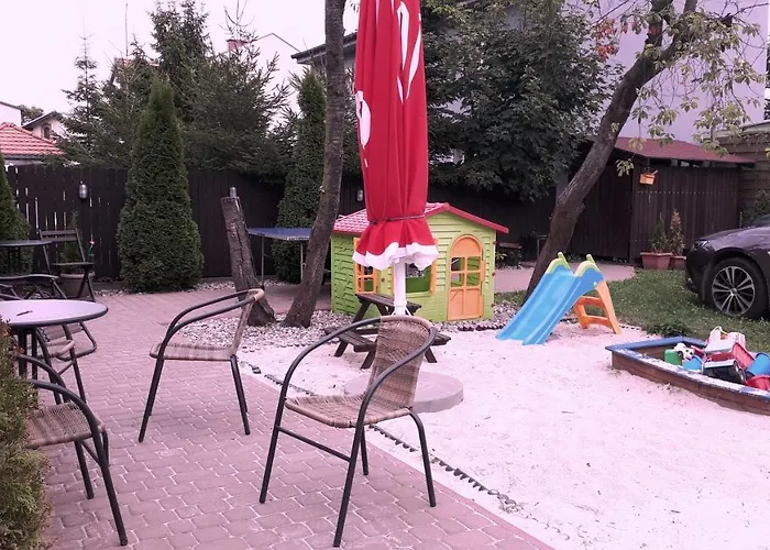 Letni Wiatr Retro Kwatera prywatna Łeba