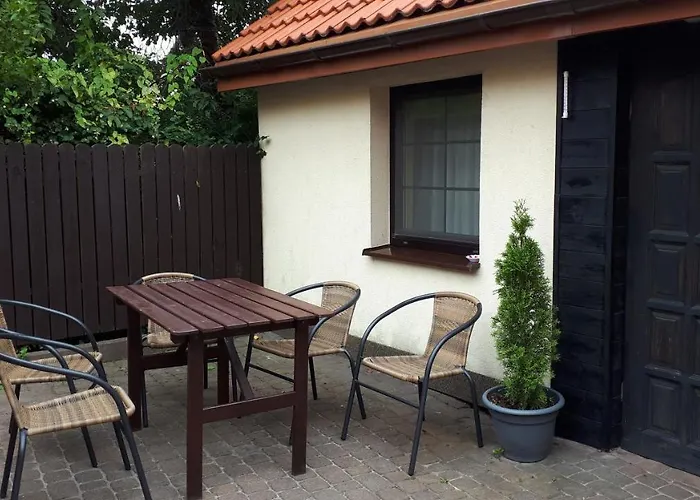 Kwatera prywatna Letni Wiatr Retro *