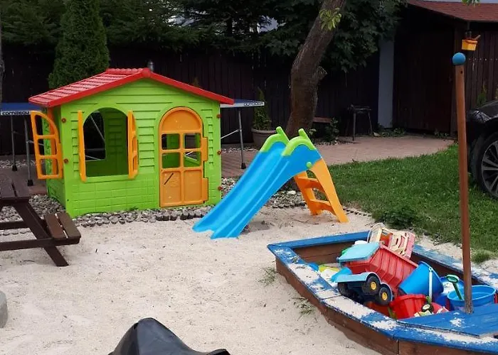 Letni Wiatr Retro Łeba