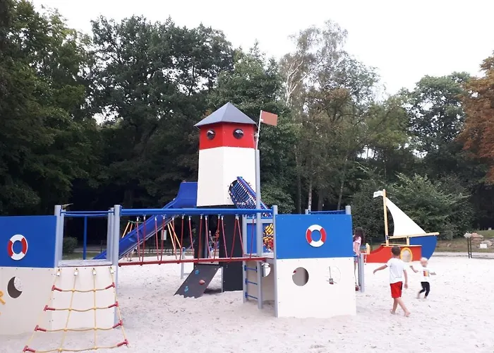 Letni Wiatr Retro Privat bolig Łeba
