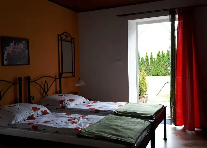 Letni Wiatr Retro Kwatera prywatna