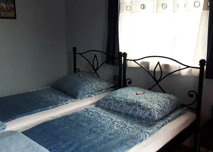 Letni Wiatr Retro Łeba