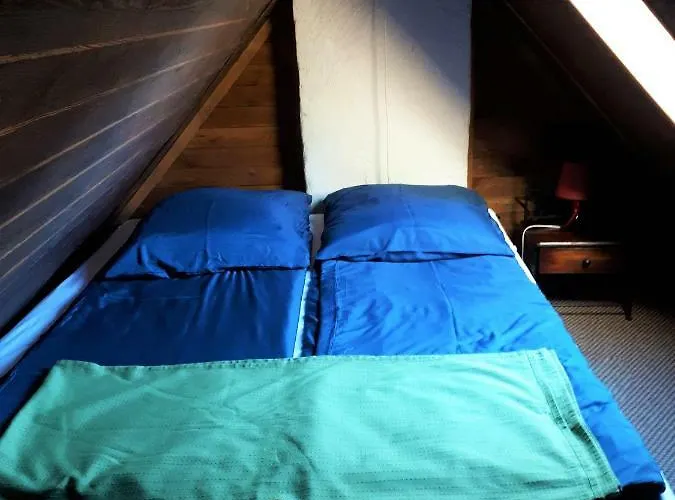 Letni Wiatr Retro Kwatera prywatna Łeba