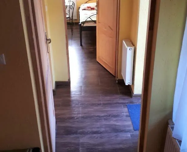 Kwatera prywatna Letni Wiatr Retro *