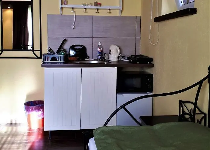 Letni Wiatr Retro Kwatera prywatna *